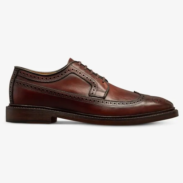 Plain Commuting Style Dress Shoe