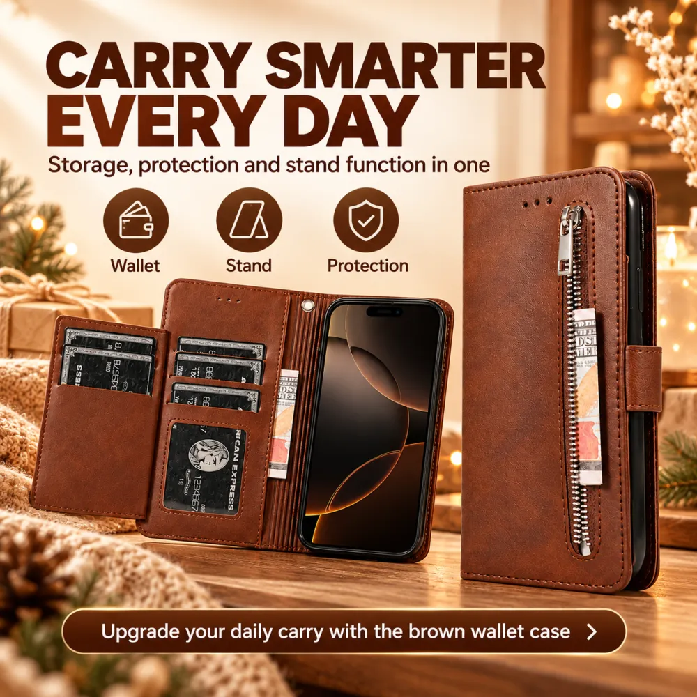 Mobile card holder