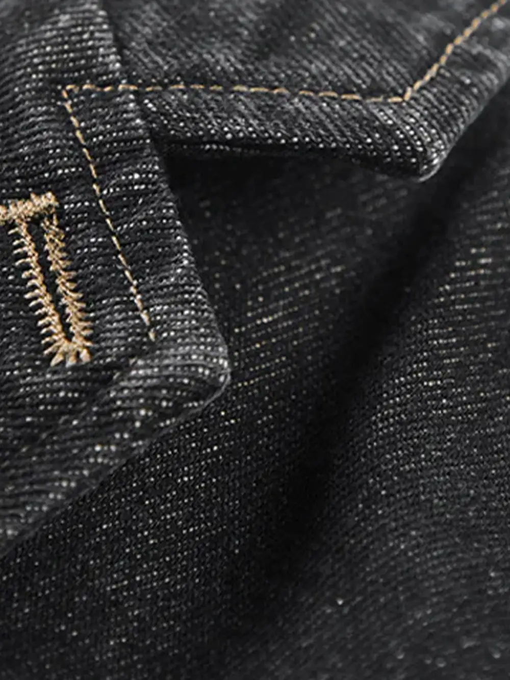 Men's Denim Tailored Jacket