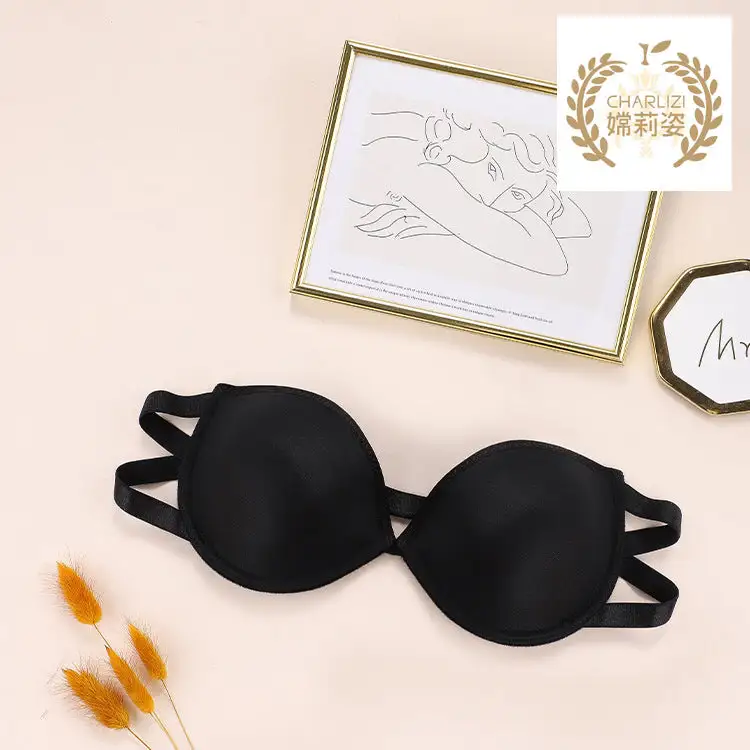Underwire Strapless Bra