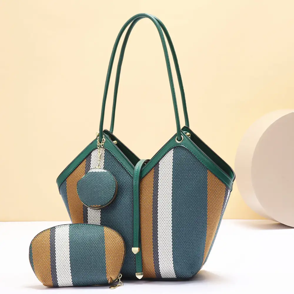 Roomy Shoulder Bag
