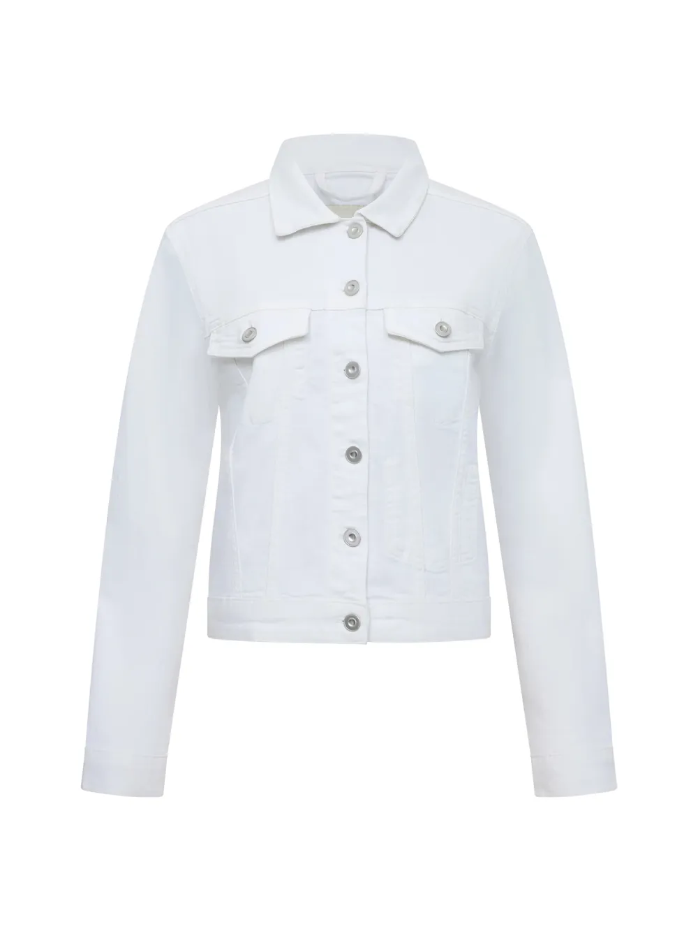 Classic Versatile Short Denim Jacket