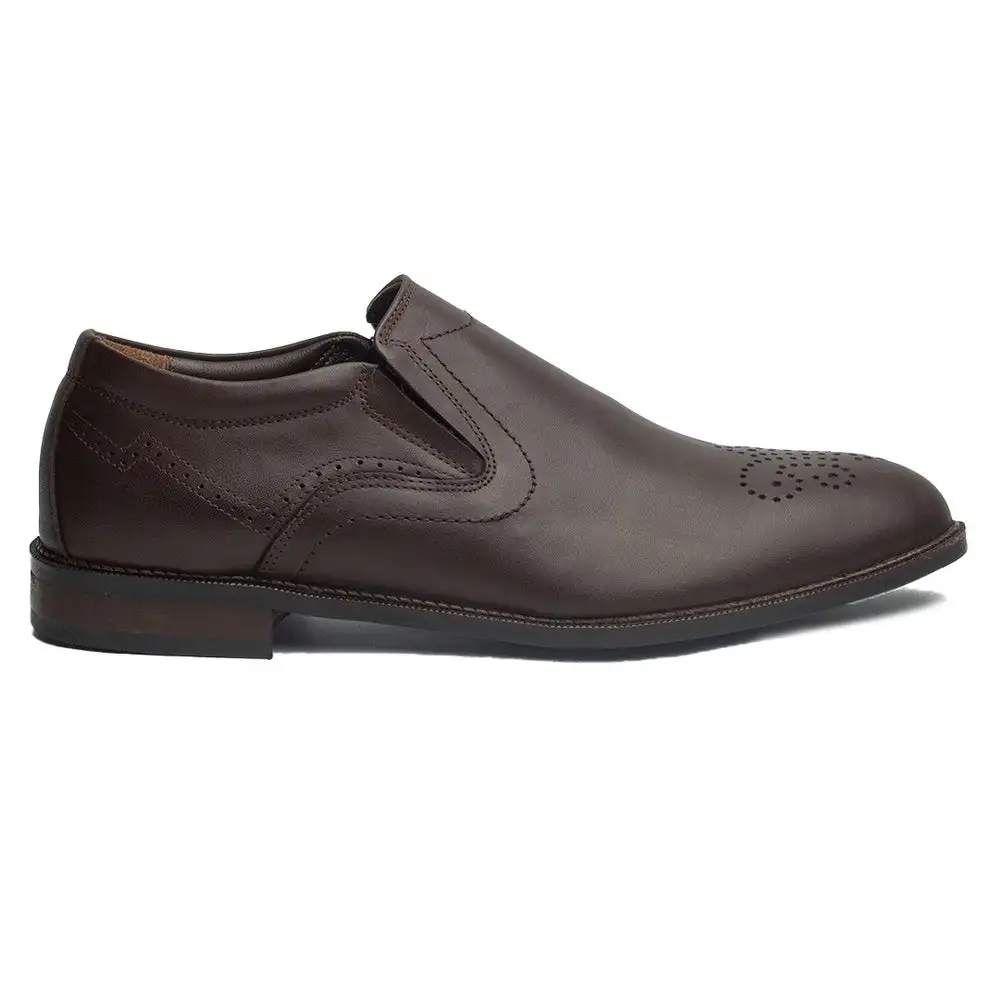 Comfort Daily Leather Shoes