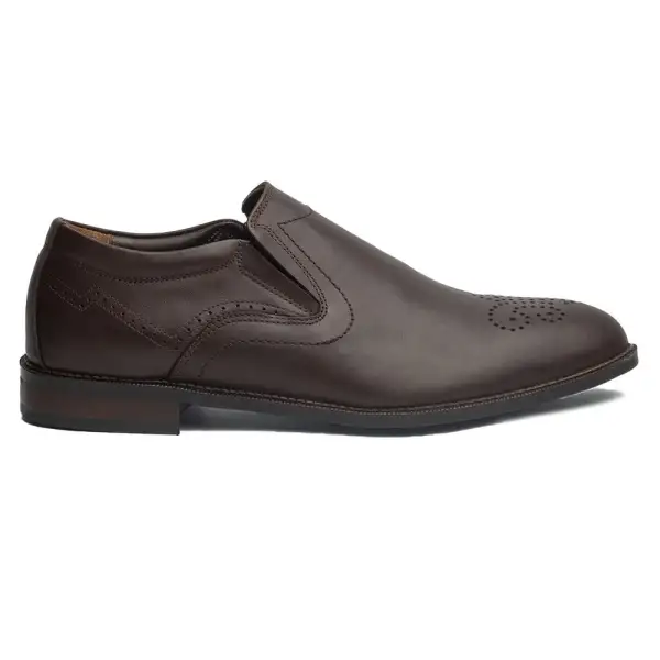 Comfort Daily Leather Shoes