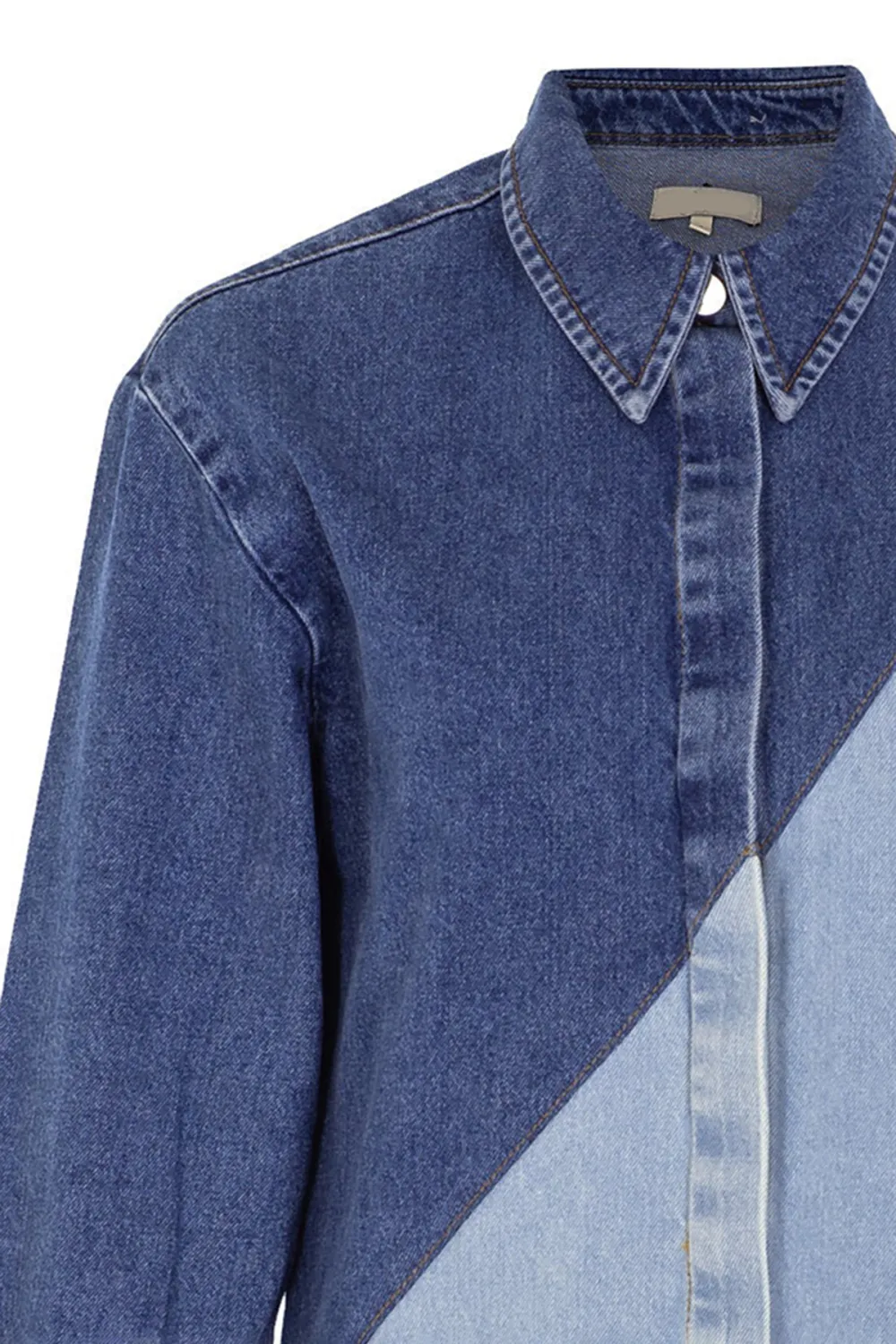 Casual Denim Shirt