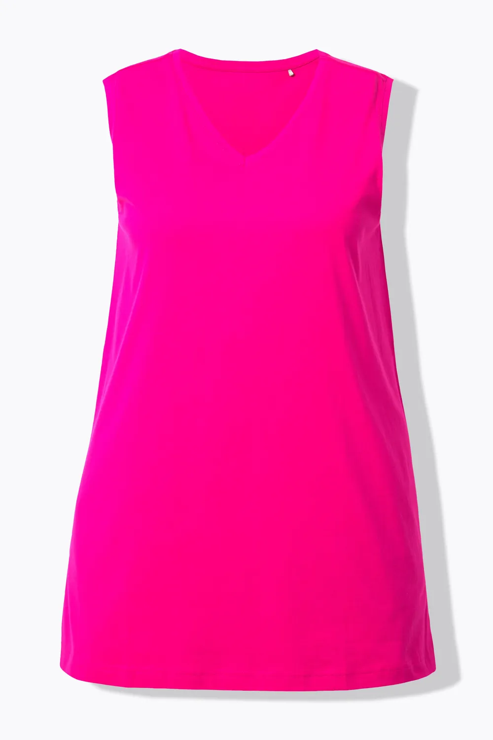 Pure Cotton Knitted Vest