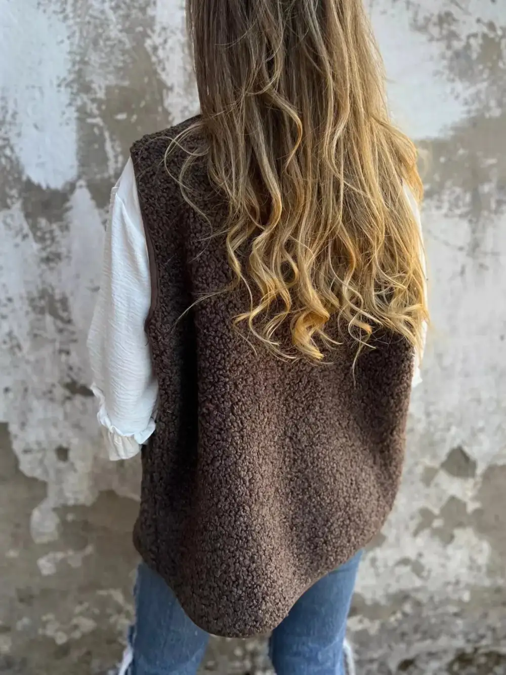 Full Size Cozy Sherpa Fleece