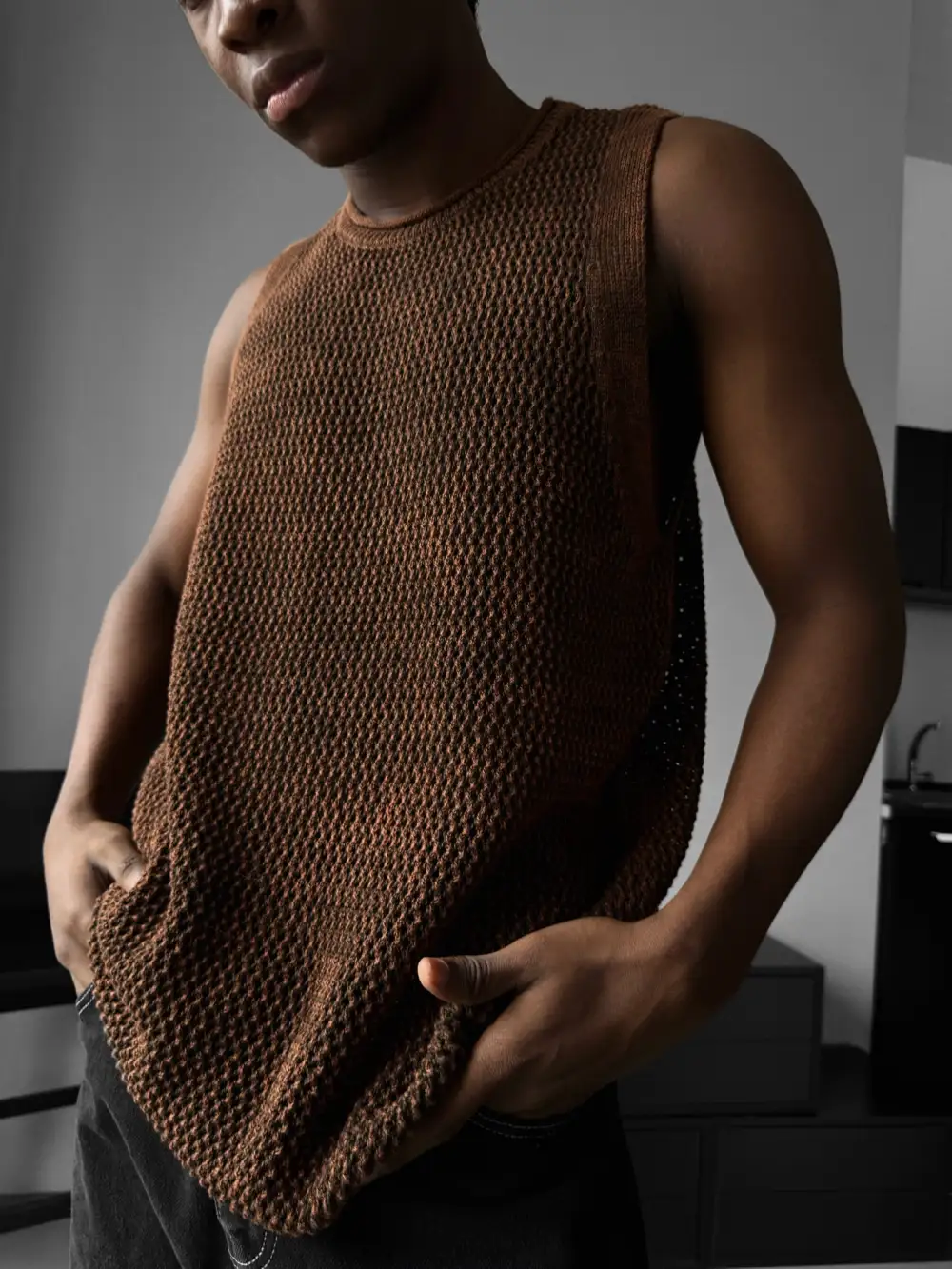 Relaxed Studio Tank Top