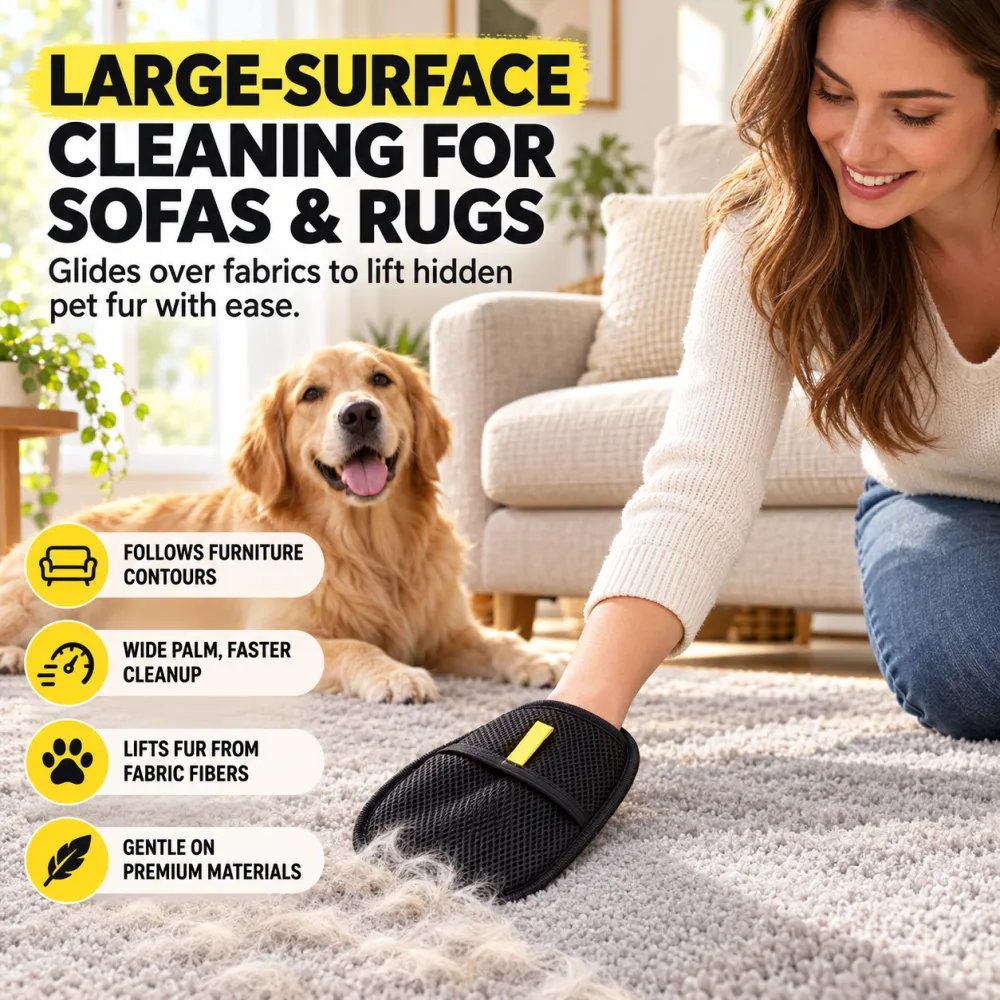 Pet Hair Remover