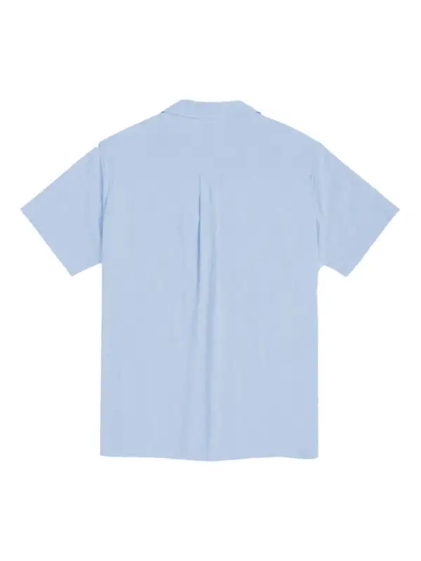 Relaxed Linen Blend Everyday Shirt