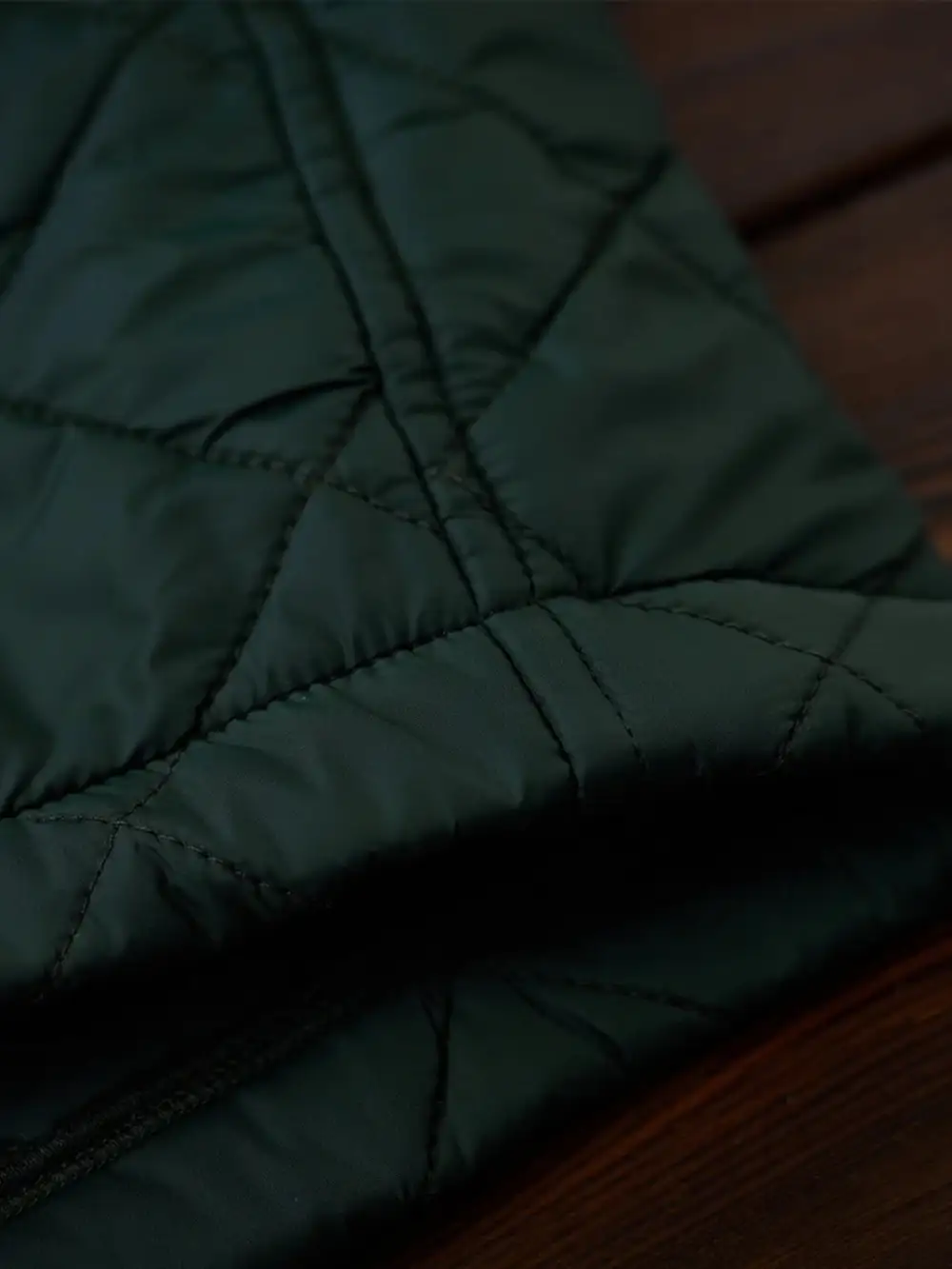 Men'S Corduroy Quilted Field Jacket