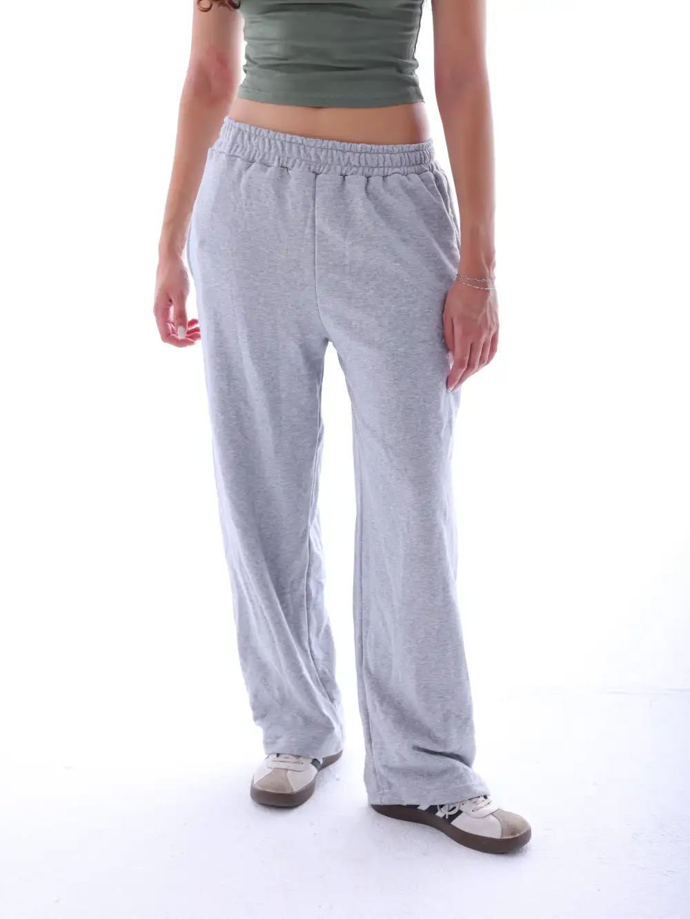 Off Duty Fleece Jogger Pants
