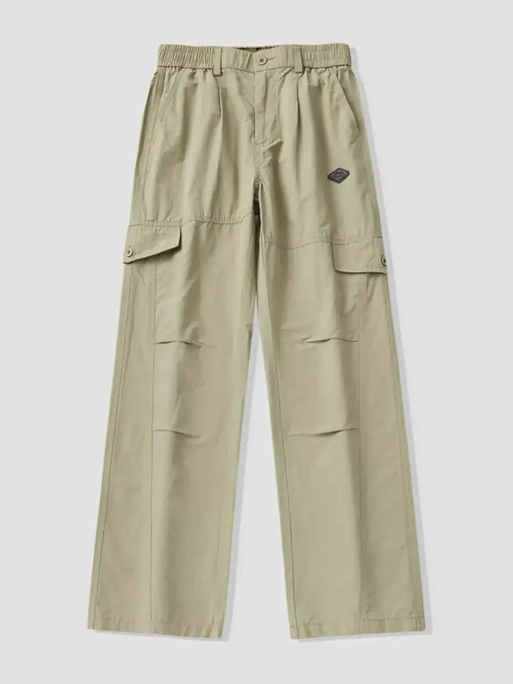 Modern Wide Leg Cargo Pants