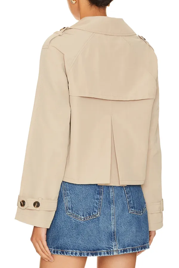 Khaki Jacket