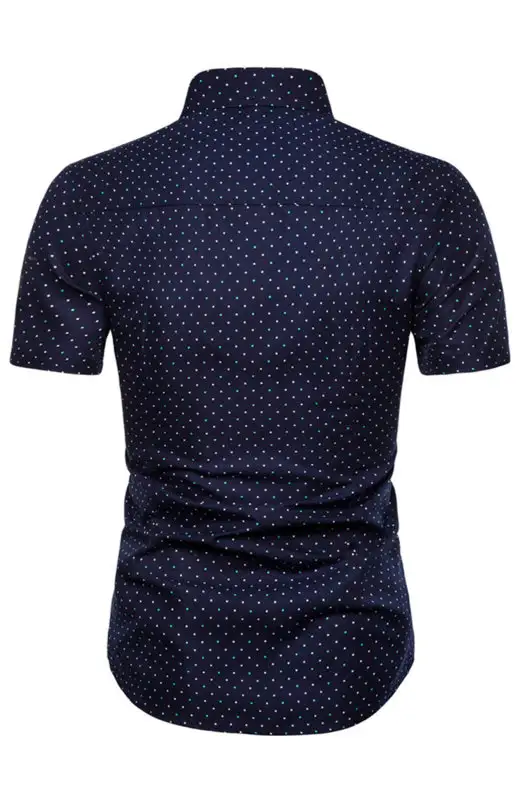 Modern Short Sleeve Shirt
