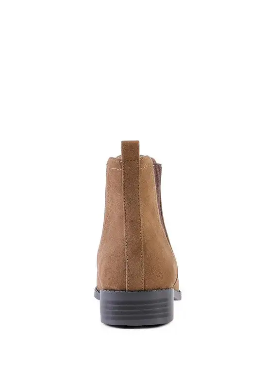Straw Fari Boots