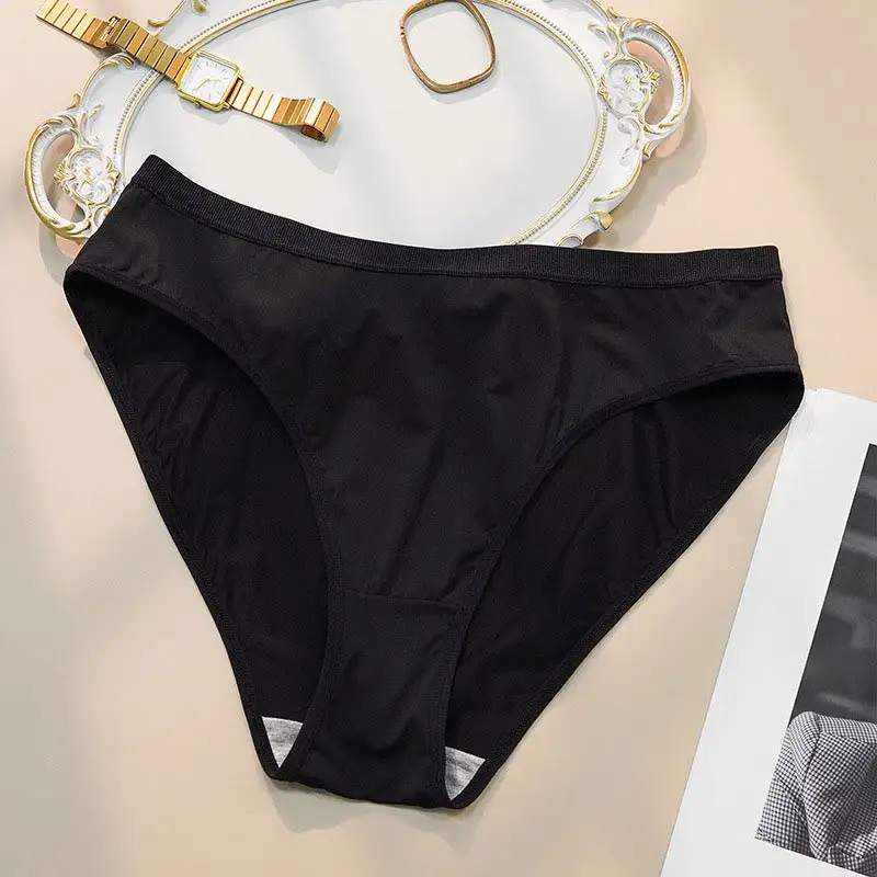 Everyday Plus Size Soft Touch Breathable Panty