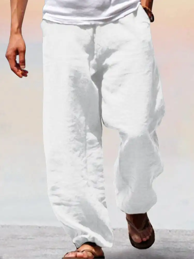 Comfort Wide Leg Pants