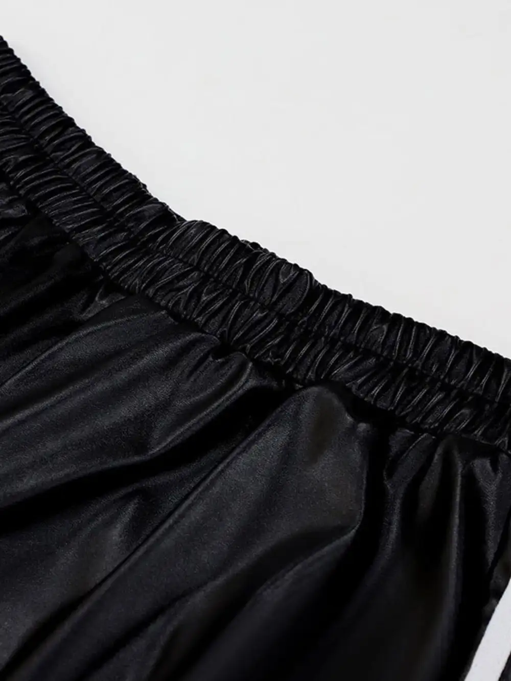 Striped Wide Leg Pants