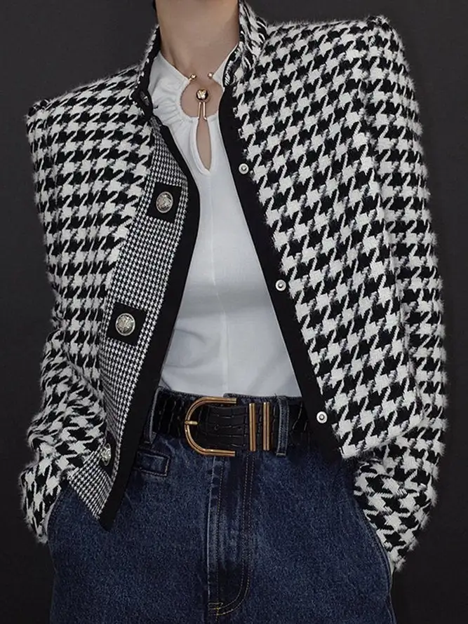 Printed Jacket