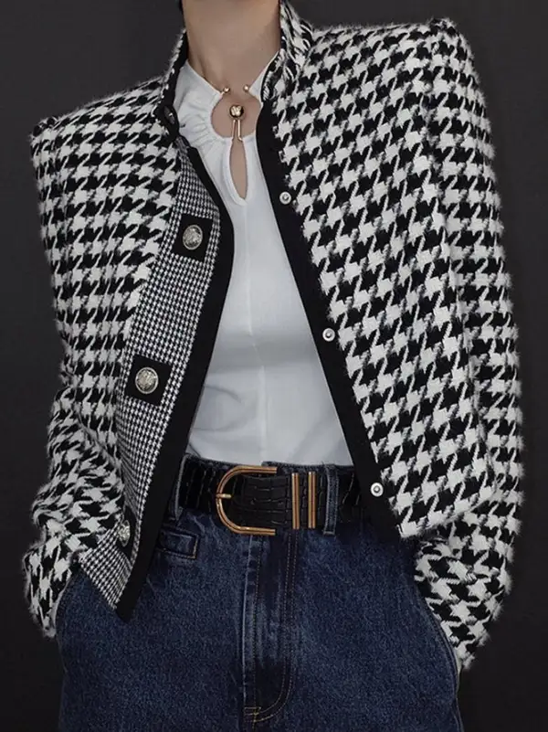 Printed Jacket