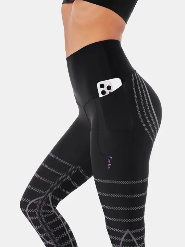 Body Sculpt Recovery Leggings