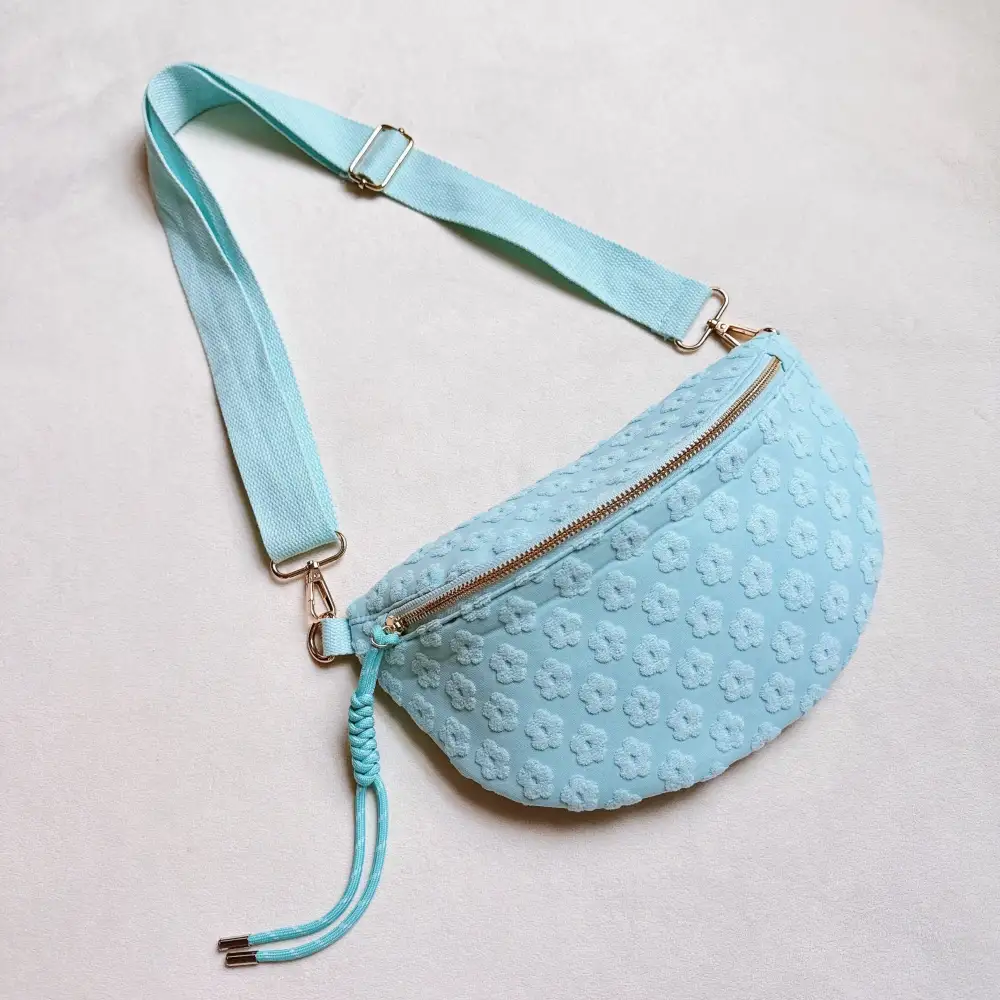 Soft Crossbody Bag