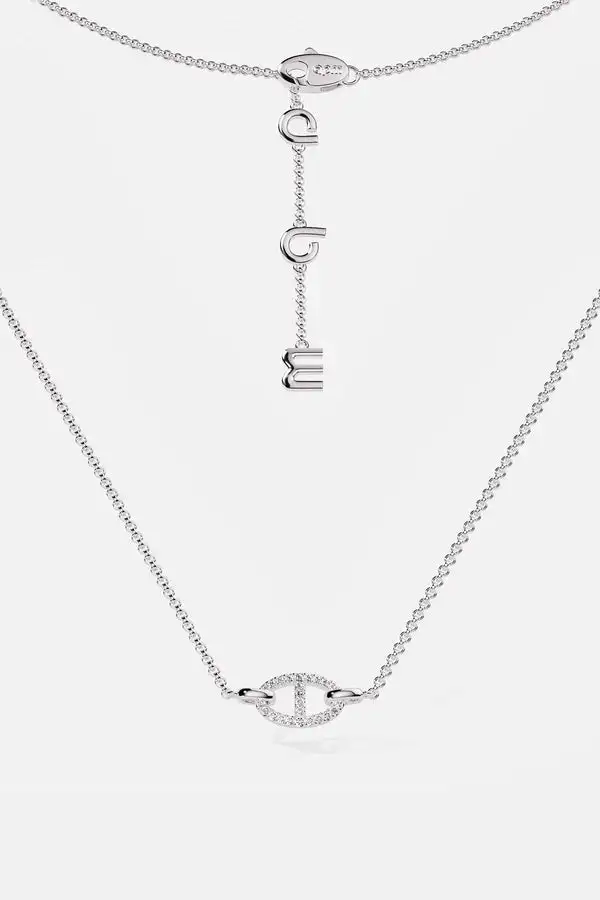 Leaf Pendant Necklace