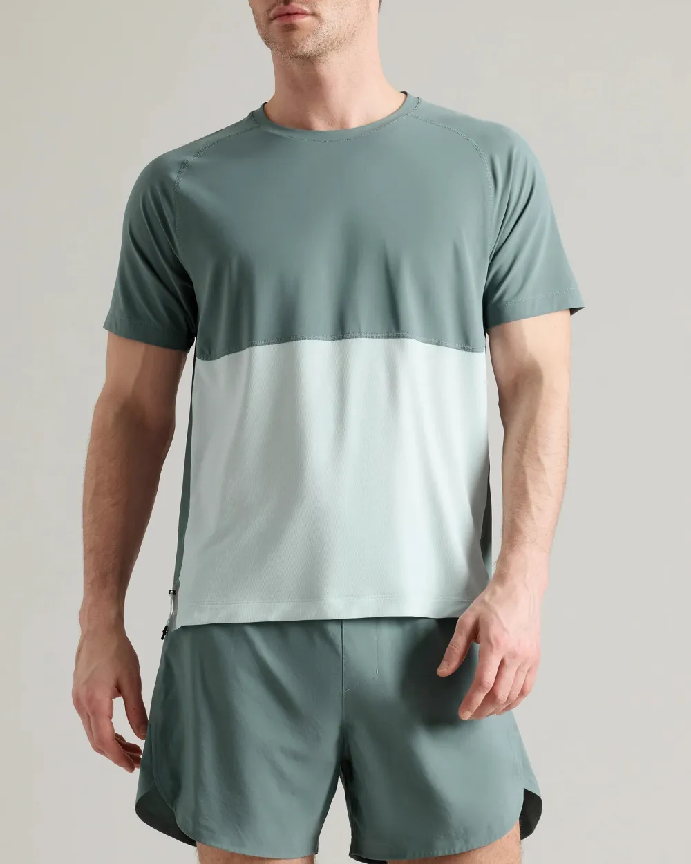 Men's Fashion Extra Mile Short Sleeve