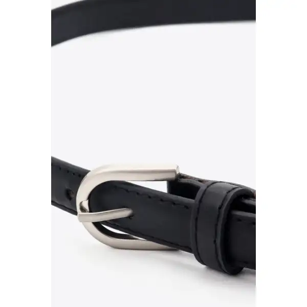 Everyday PU Leather Belt
