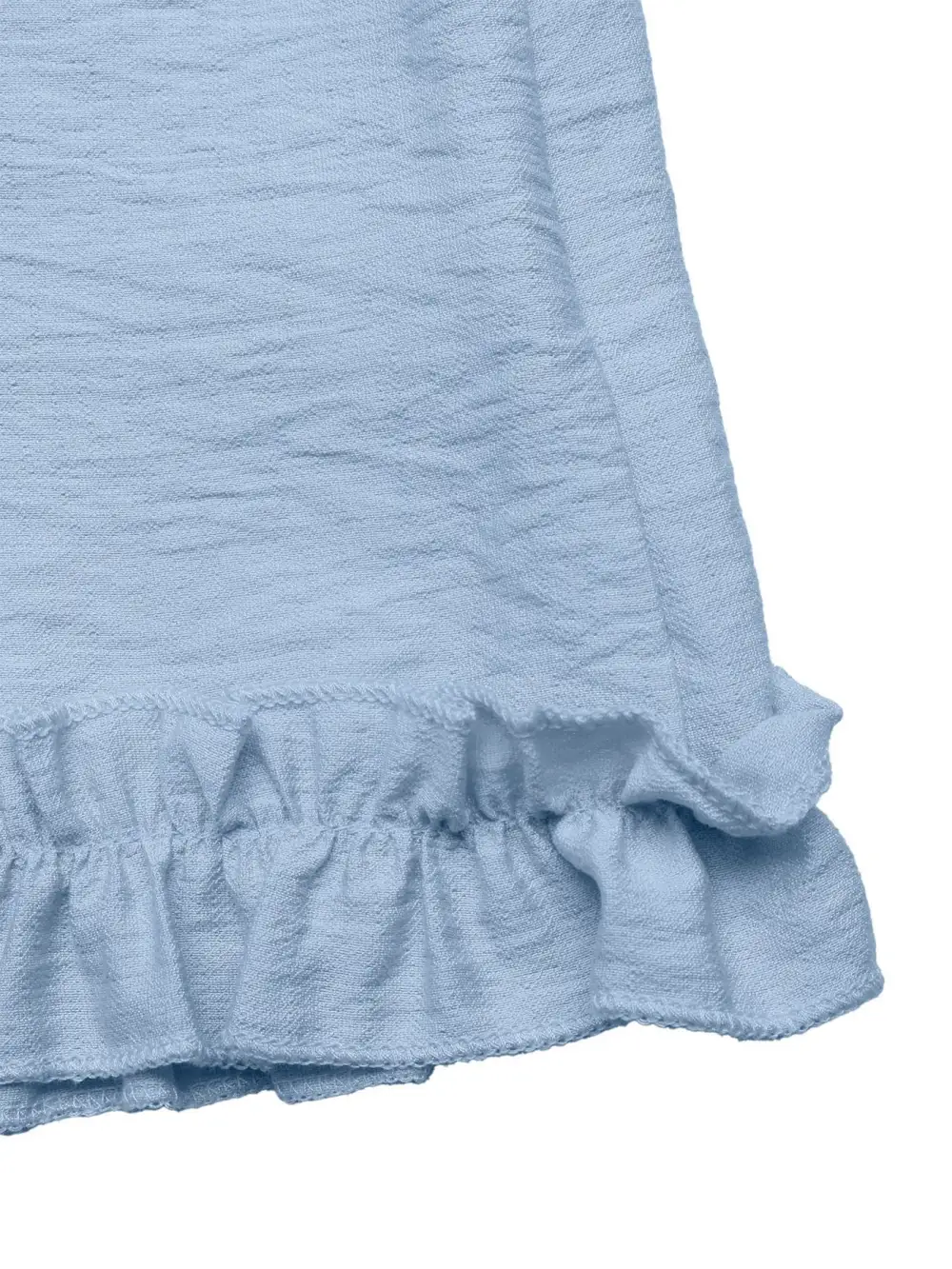 Ruffle Smocked Romper