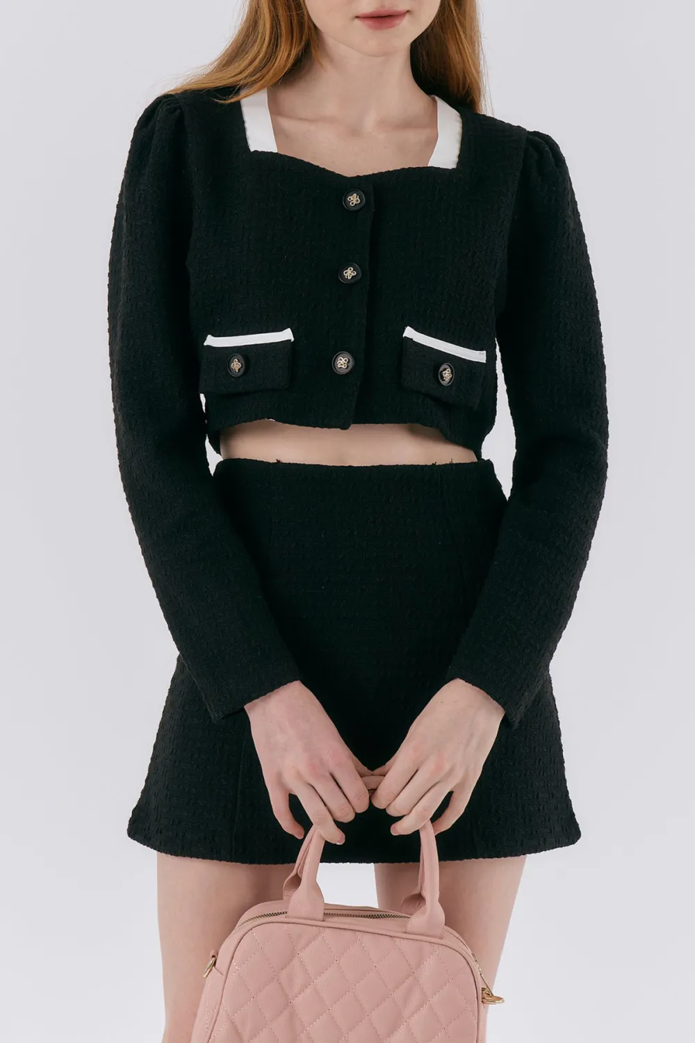 Cropped Jacket