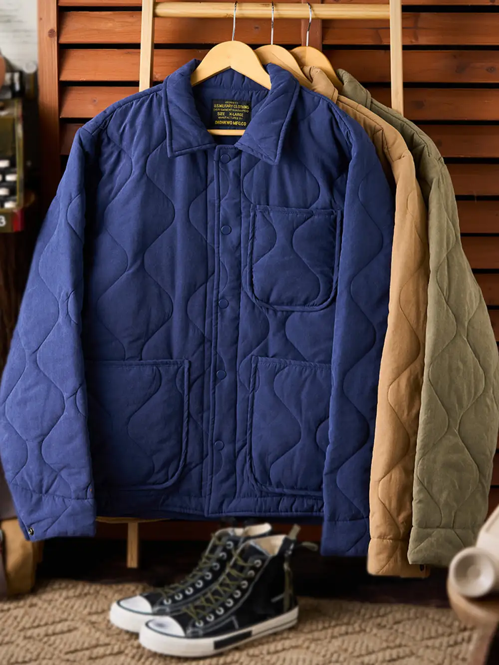 Men'S Everyday Casual Jacket