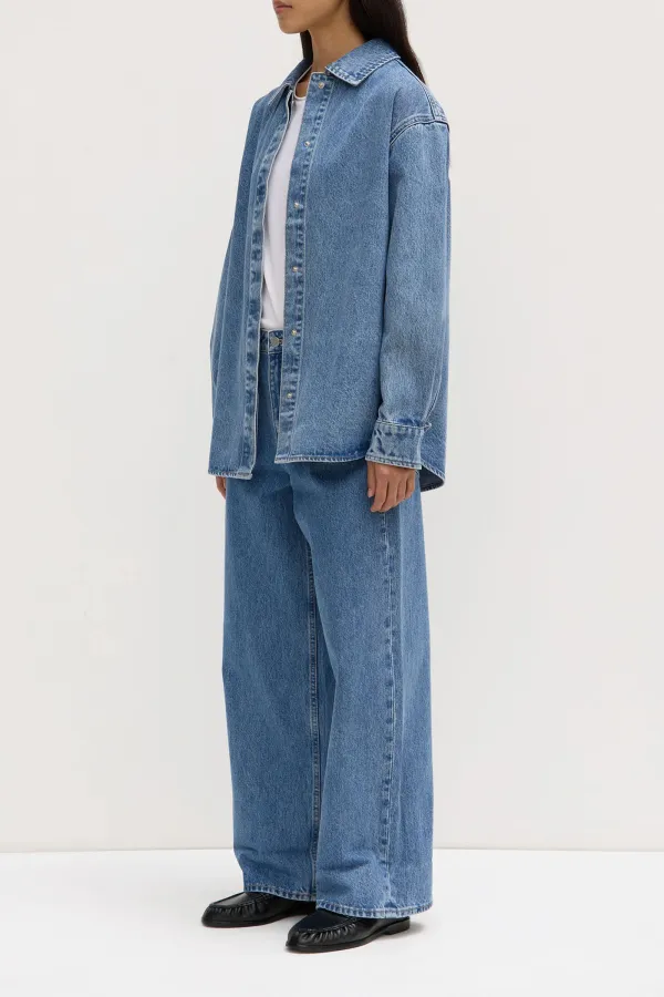 High Quality Cotton Denim Jacket