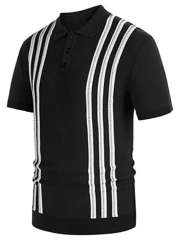 Everyday Striped Shirt