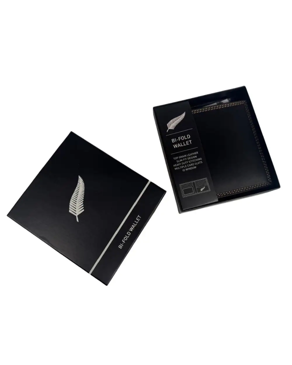 Slim Bifold  Wallet