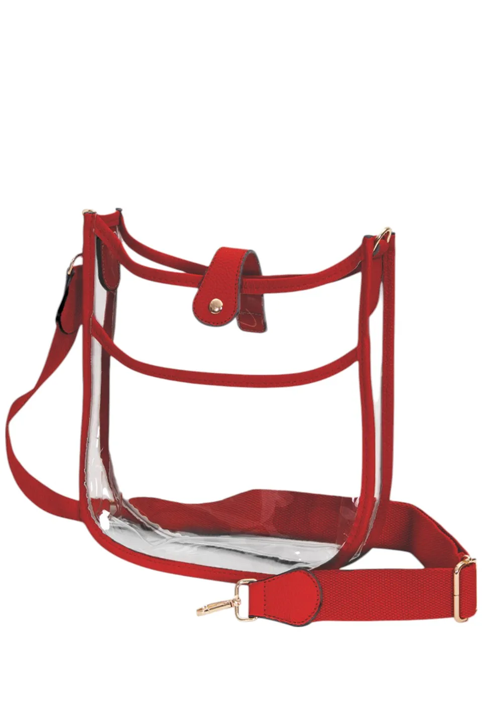 Stadium Concert Crossbody Bag
