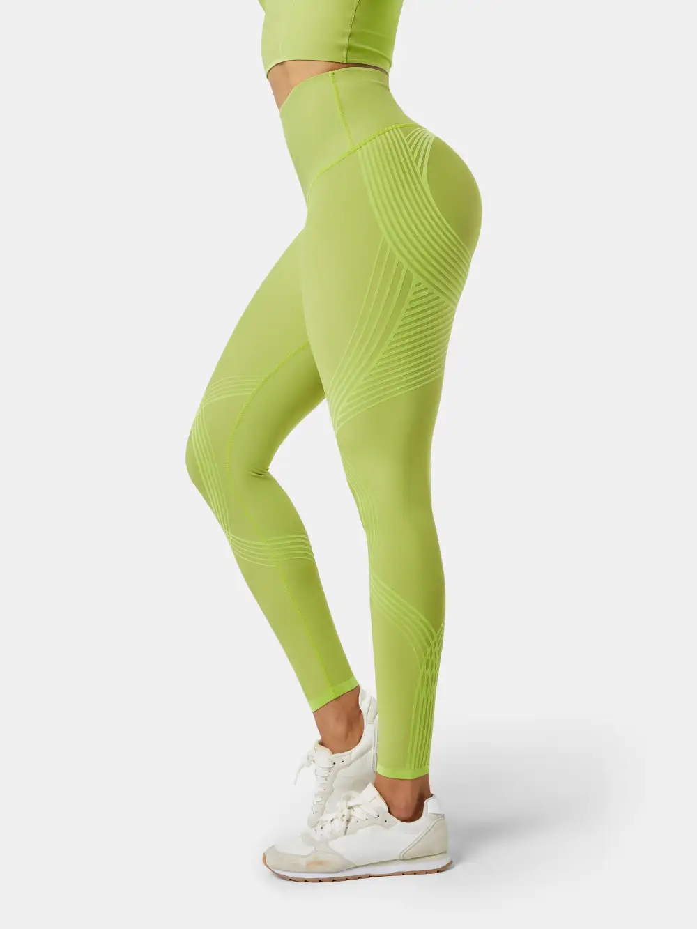 Body Sculpt Leggings (Reversible Wear)