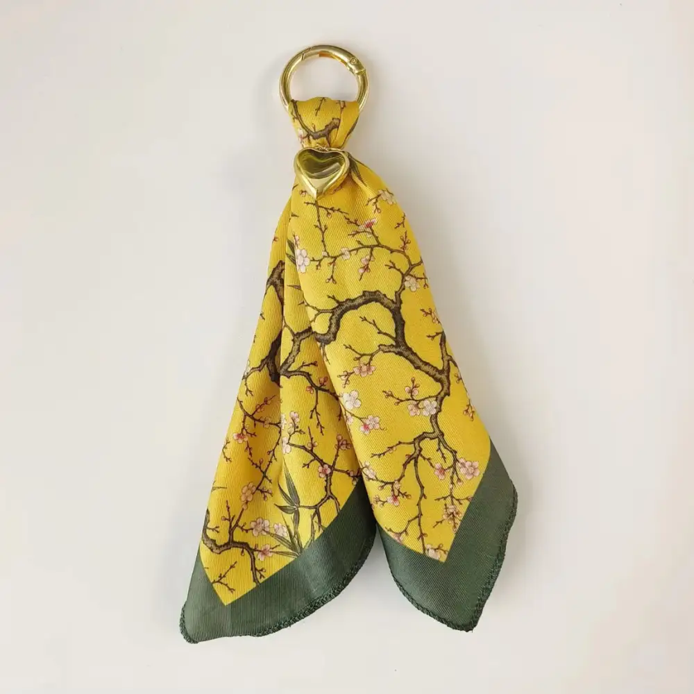 Scarf Bag Charm