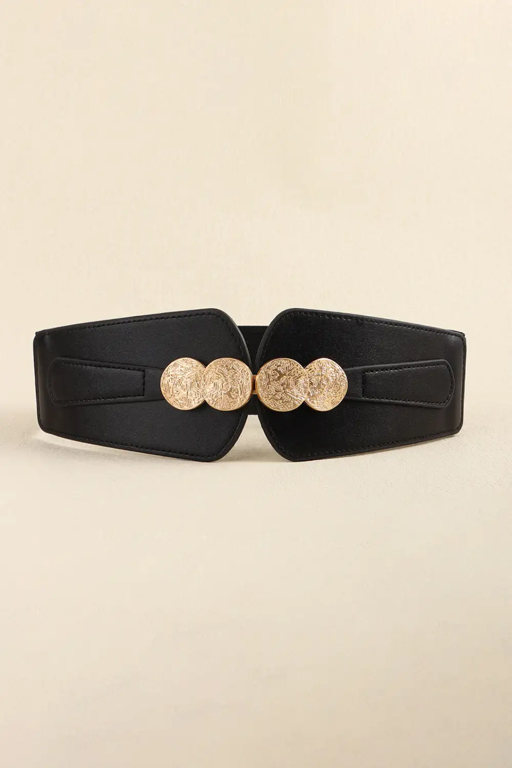 Minimal Buckle Waist Belt