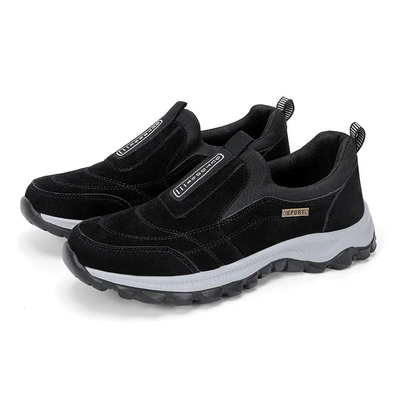 Comfortable Waterproof Orthopedic Walking Shoes Hiking Shoes