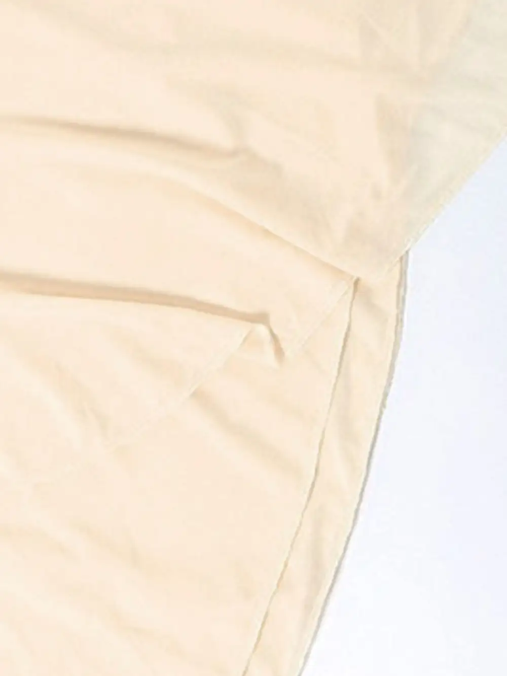 Gathered Detail Ruffle Mini Dress