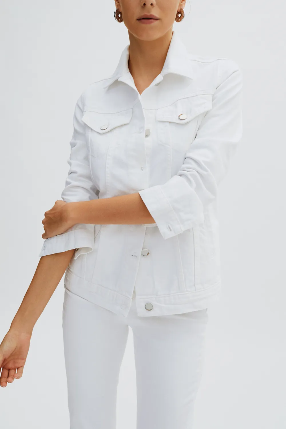 Casual Denim Jacket