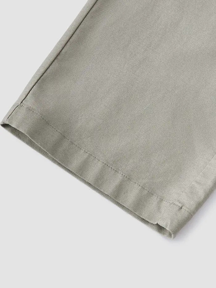 Men's Minimalist Canvas Utility Pants