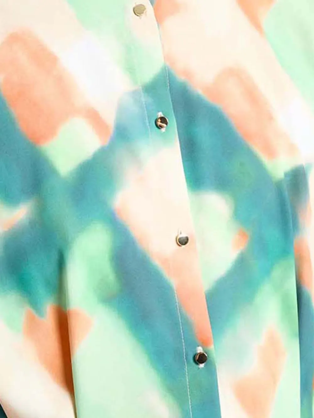 Shoulder Drop Short Sleeved Dress