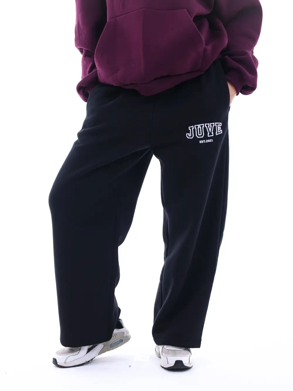 Fleece Jogger Pants