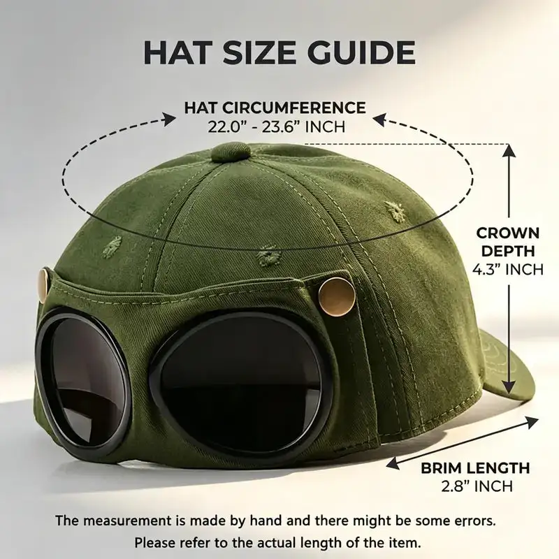 Sunscreen hat, baseball cap