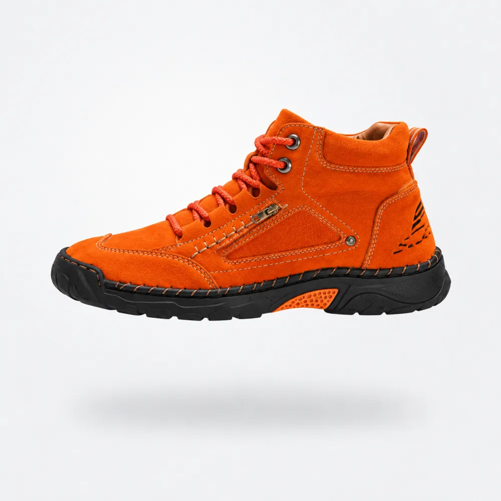Versatile High-Top Shoes Outdoor Work Boots