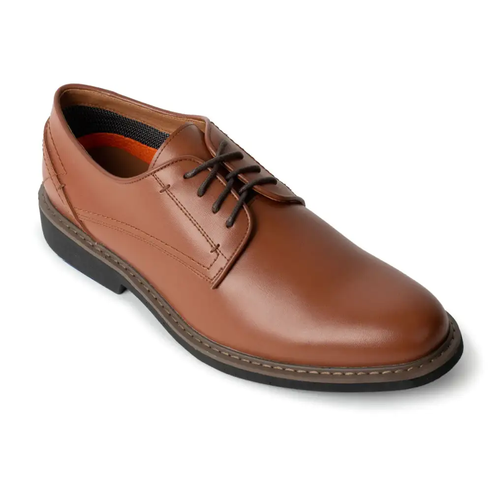 Men's Washed Sport Oxford Shoe