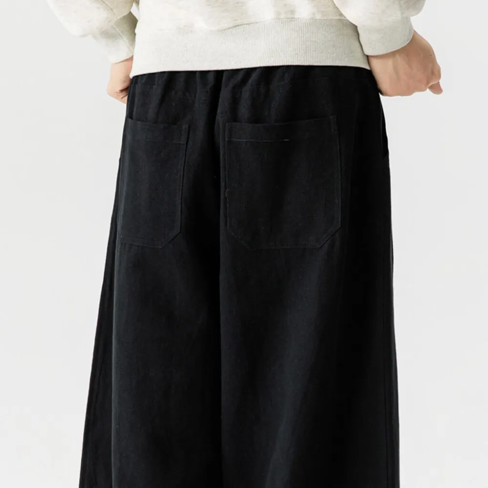 Soft Wide Leg Pants
